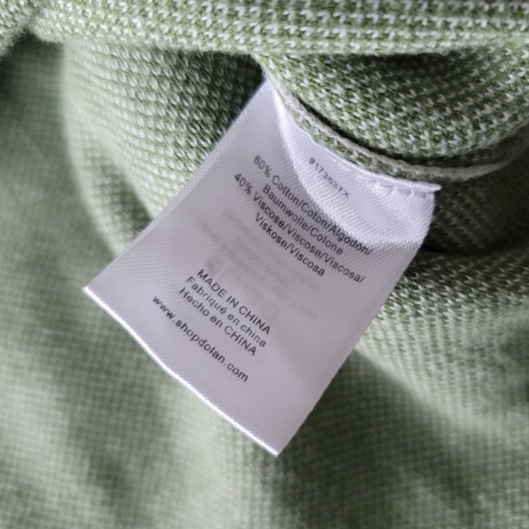 Dolan by Anthropologie Colorblock Chevron and Striped Lounge Set - Picture 5 of 11